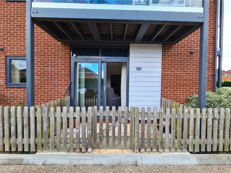 Duttons Road, Romsey, Hampshire, SO51