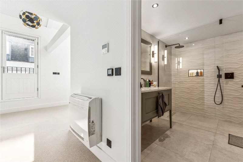 Lancaster Mews, London, W2