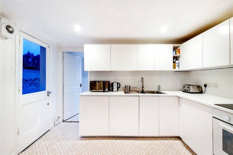 Amersham Road, London, SE14