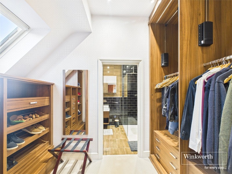 Southend, Henley-on-Thames, Buckinghamshire, RG9