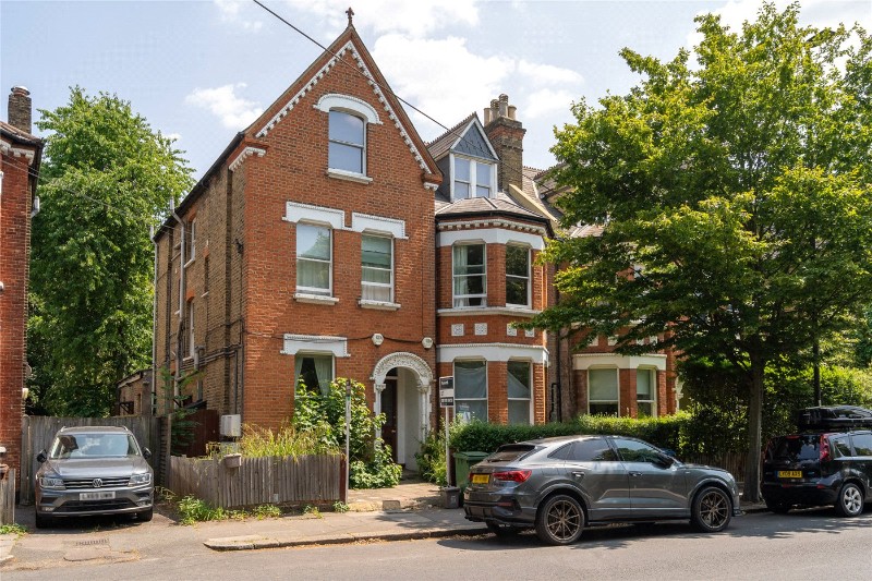 Croxted Road, London, SE21