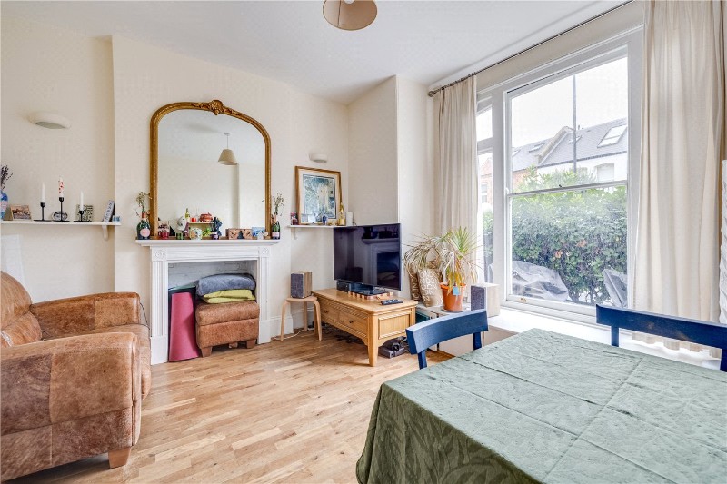 New Kings Road, London, SW6