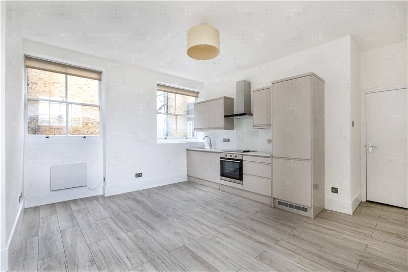 Spencer Mews, London, SW8