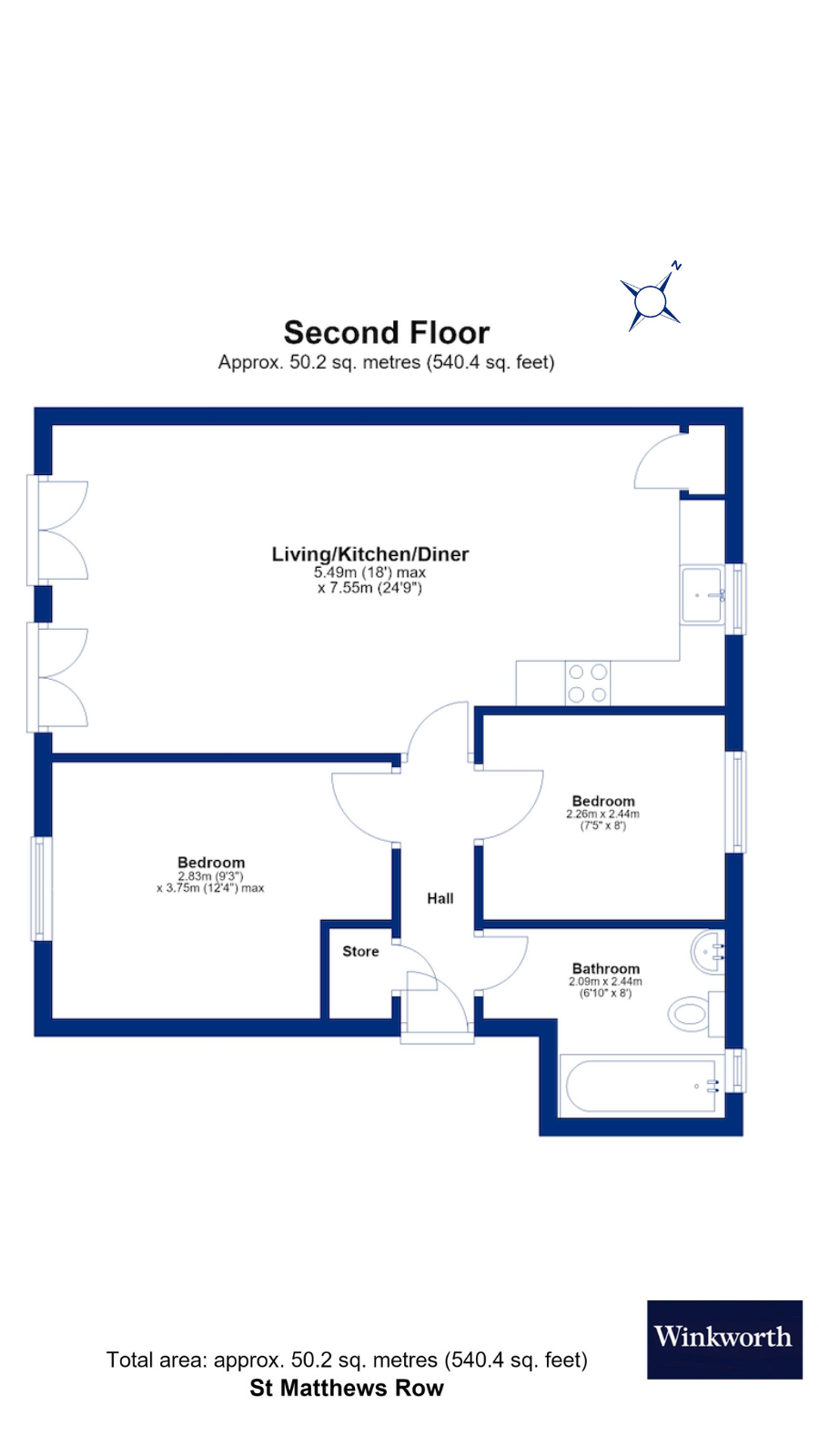 Floorplan