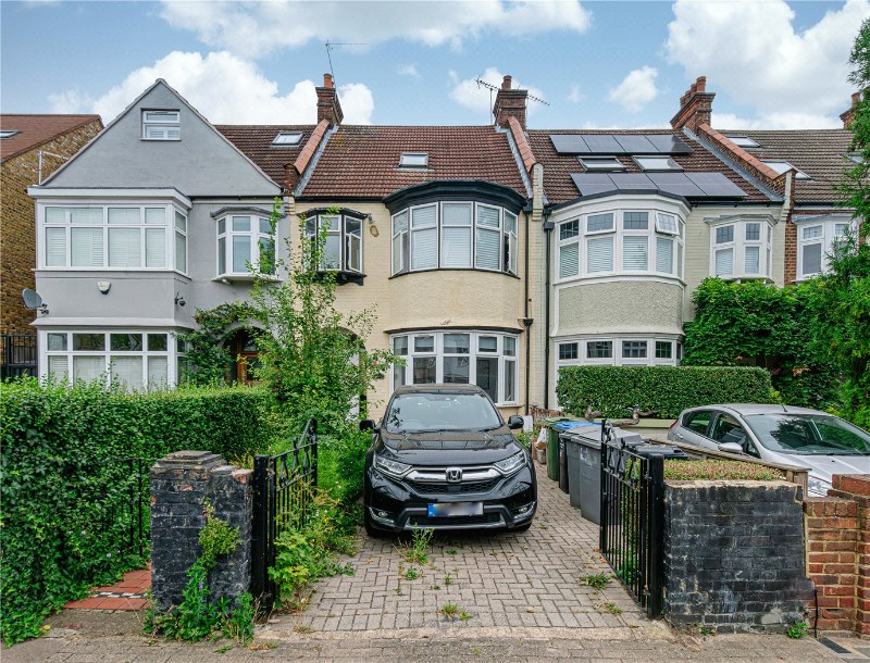 Hanover Road, London, NW10