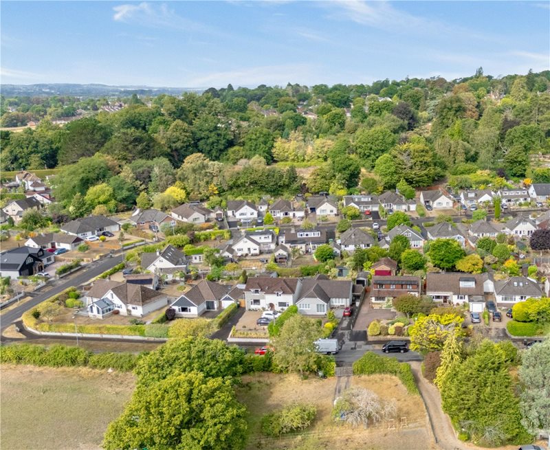 Leigh Lane, Wimborne, Dorset, BH21