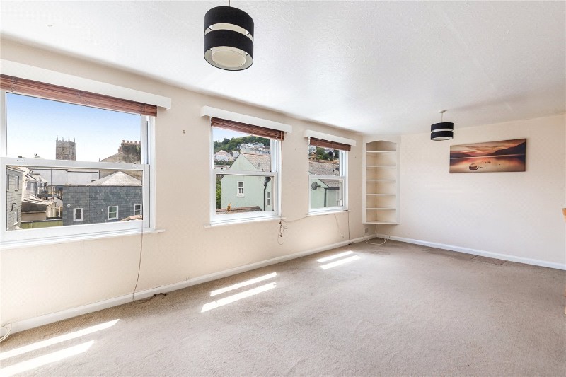 Newport Street, Dartmouth, Devon, TQ6