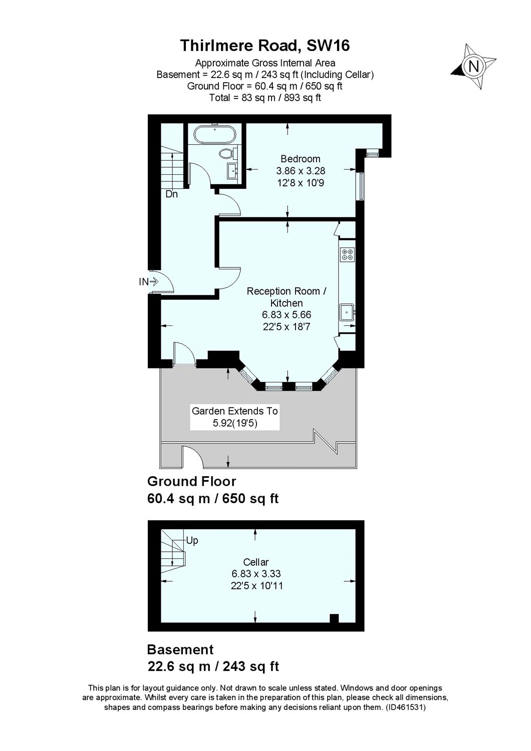 Floorplan
