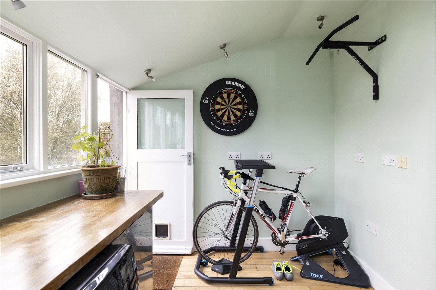 Utility/Sun Room