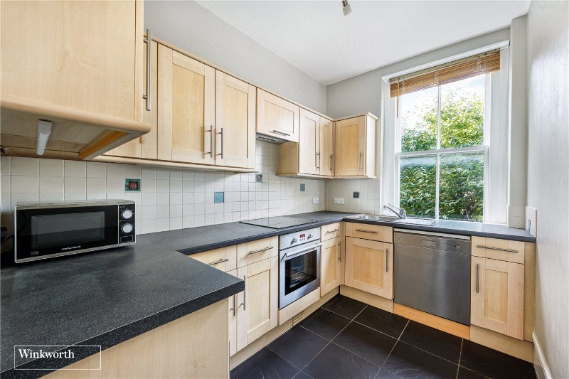 Sutton Court, Fauconberg Road, London, W4