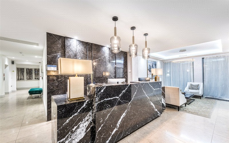 Wilfred Street, London, SW1E