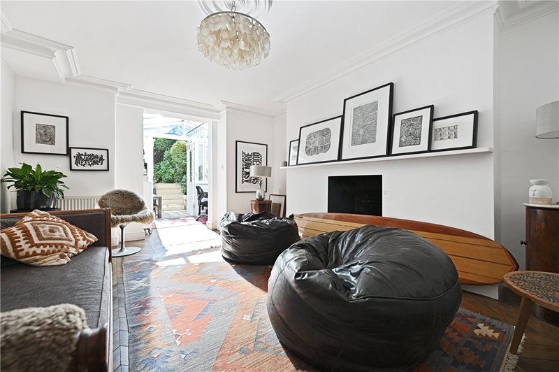 Pembridge Villas, London, W11