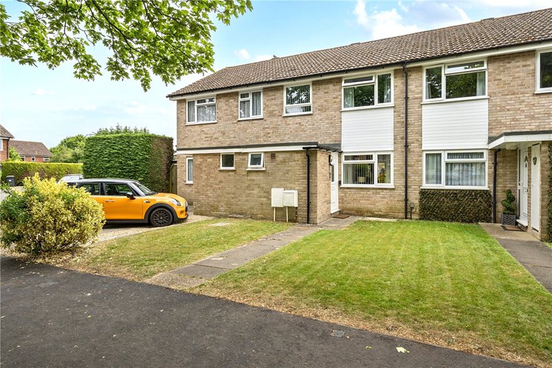 Meyrick Drive, Newbury, Berkshire, RG14