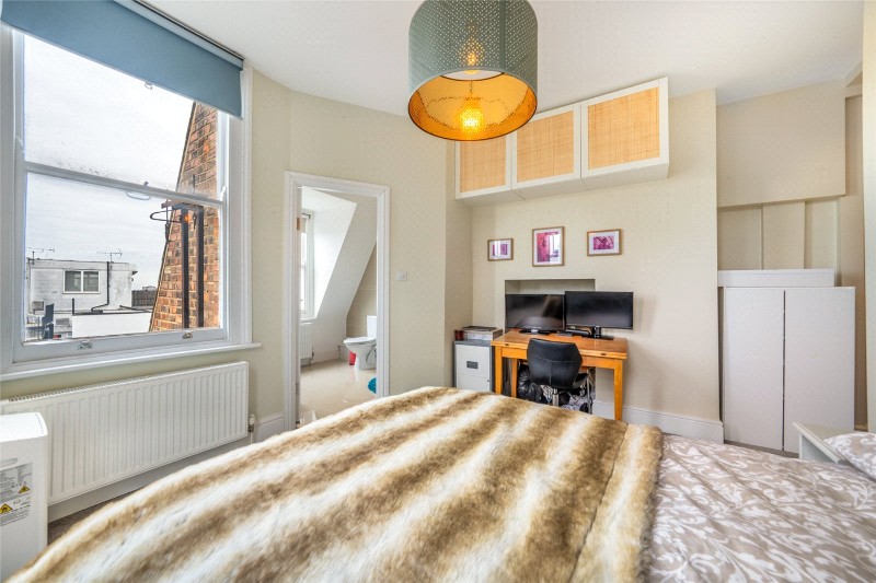 Harvard Court, Honeybourne Road, London, NW6