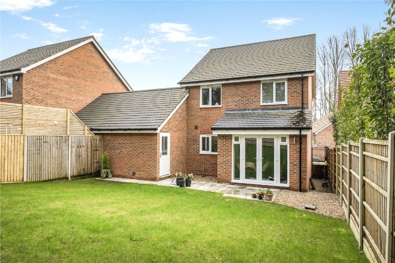 Treviglio Close, Romsey, Hampshire, SO51