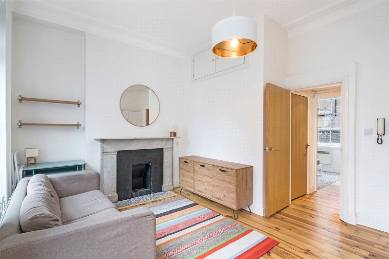 Leigh Street, London, WC1H