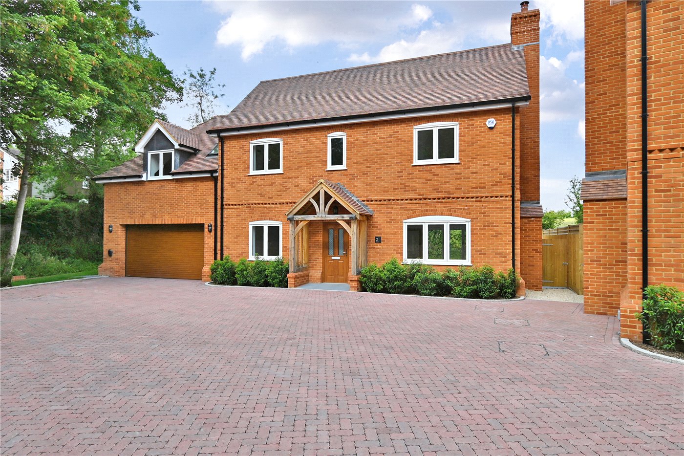 Frog Lane, Mapledurwell, Hampshire, RG25
