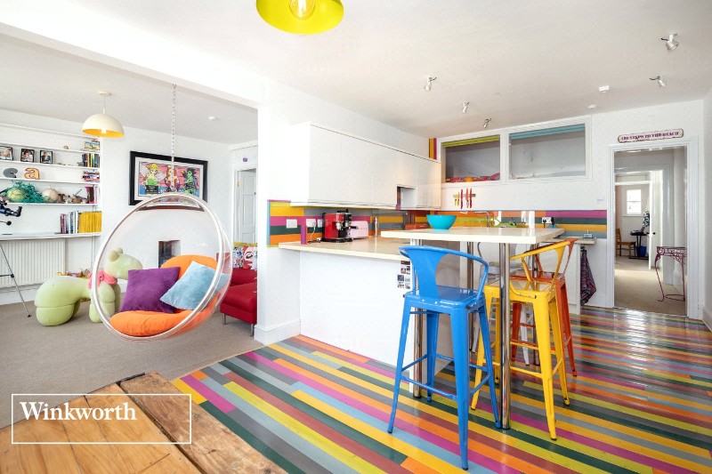 Clarendon Terrace, Brighton, East Sussex, BN2