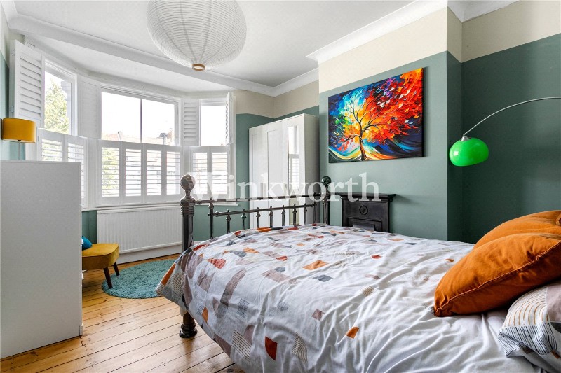 Dunbar Road, London, N22