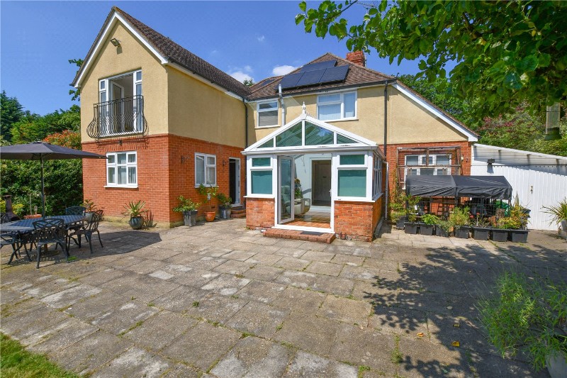 Church Lane, Arborfield, Reading, Berkshire, RG2