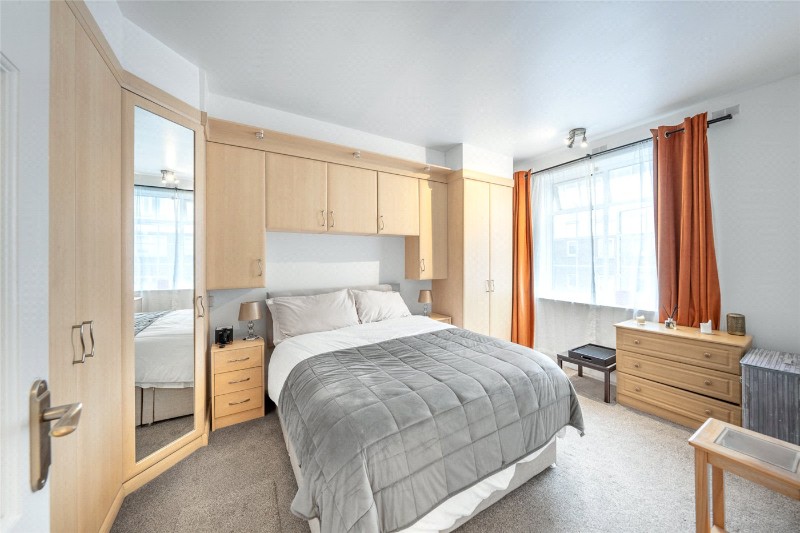 Langford Court, Abbey Road, St John&#39;s Wood, London, NW8