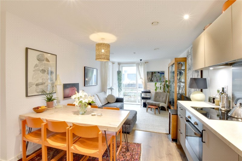 Broadside House, Creekside, Deptford, London, SE8