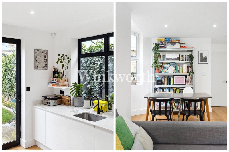 Pemberton Road, London, N4
