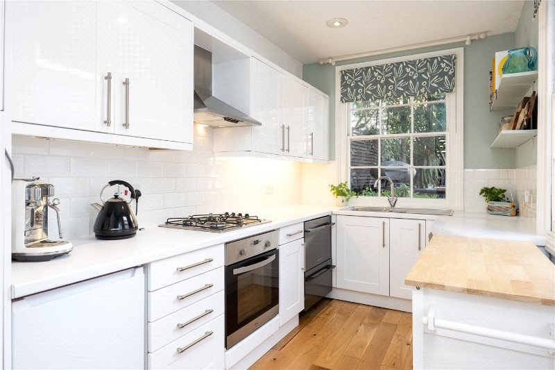 Prospect Cottages, London, SW18