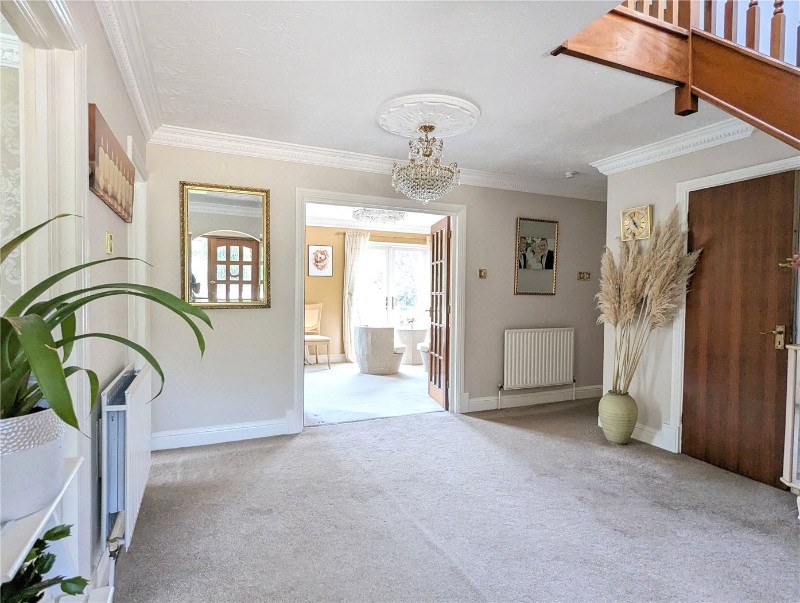 Blandford Road North, Beacon Hill, Poole, BH16