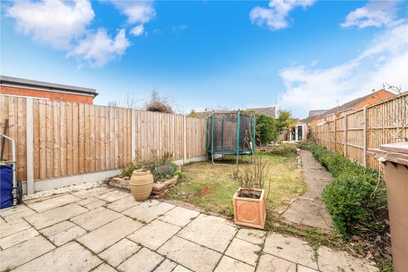 Mareham Lane, Sleaford, Lincolnshire, NG34