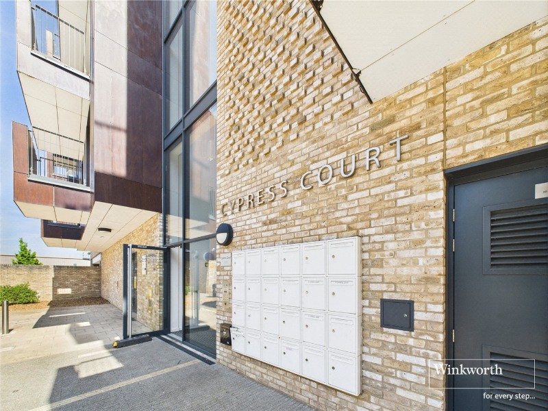 Cypress Court, Alpine Road, London, NW9