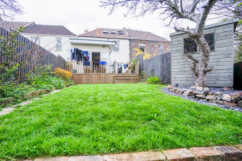 Park Road, Stapleton, Bristol, BS16