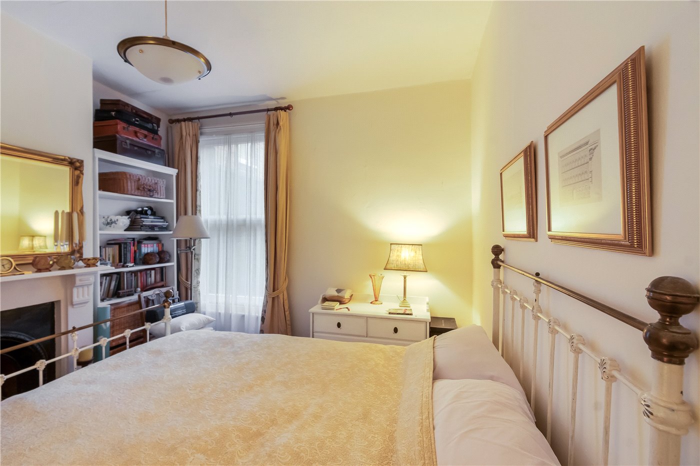 Bedroom One Part 1