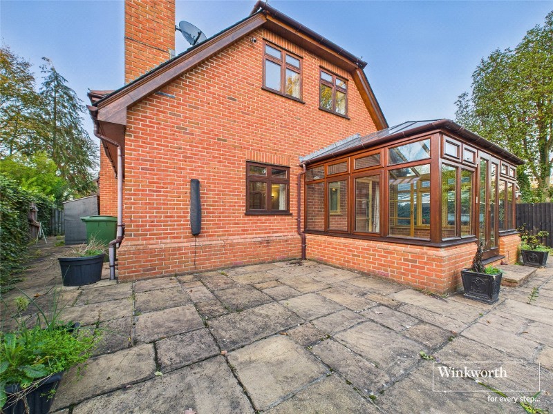 Shortheath Lane, Sulhamstead, Reading, Berkshire, RG7