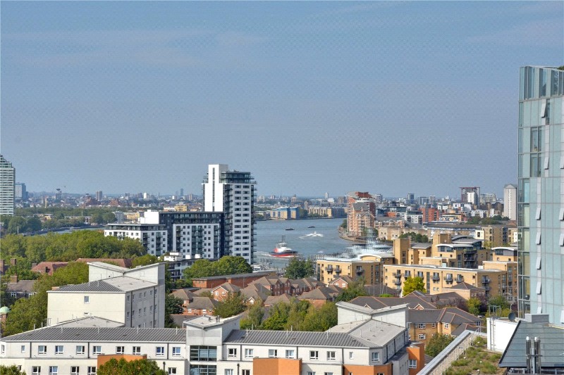 Bowspirit Apartments, Creekside, Deptford, London, SE8