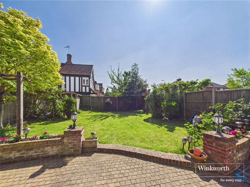 Colindeep Lane, Colindale, London, NW9