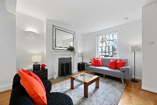 Uxbridge Street, Kensington, London, W8
