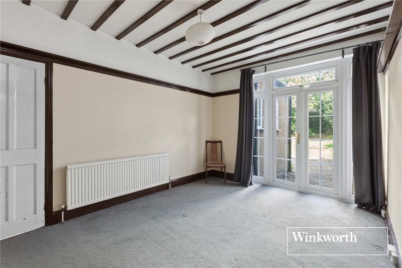 Stanhope Avenue, Finchley, London, N3