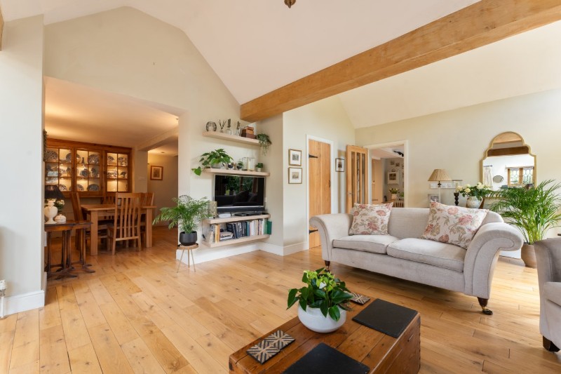 Knapp Lane, Ampfield, Romsey, Hampshire, SO51