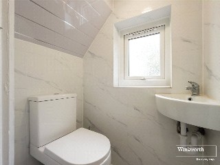 Hillside, London, NW9