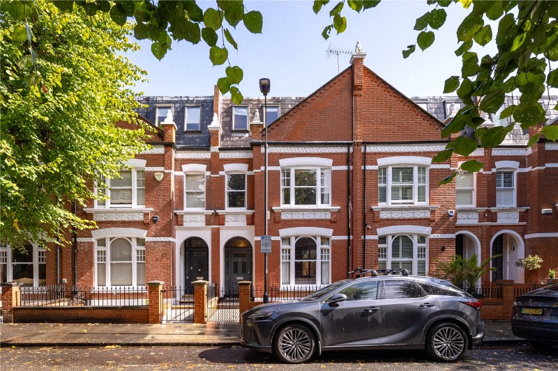 Chipstead Street, London, SW6