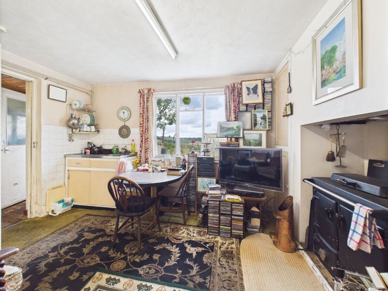 Higher Ley, Nymet Rowland, Crediton, Devon, EX17