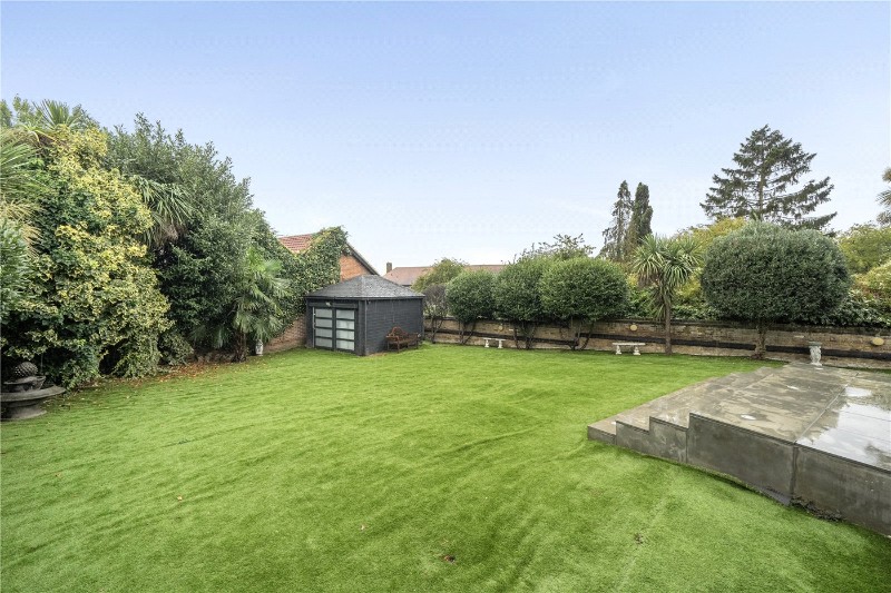 Crosier Close, Blackheath, London, SE3