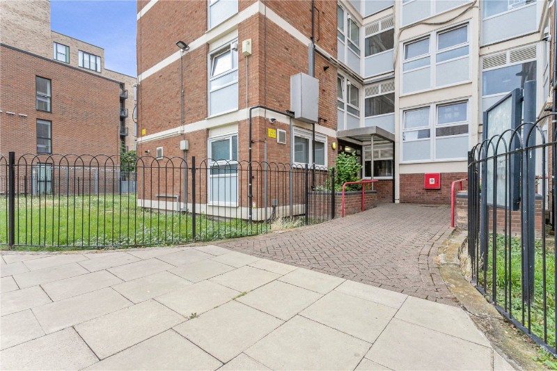 Laburnum Street, London, E2