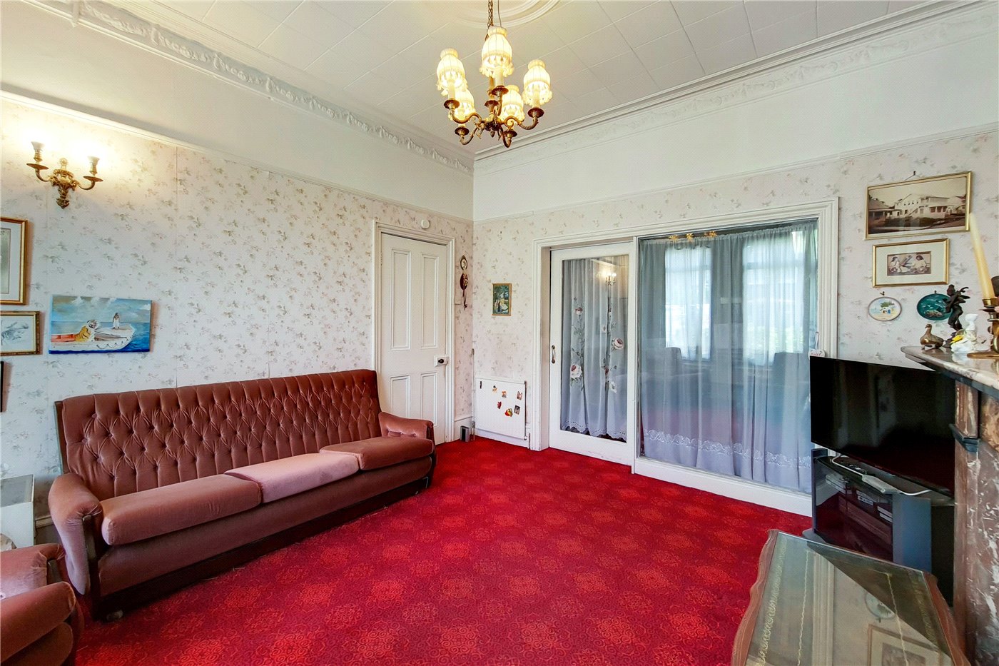 Front Reception