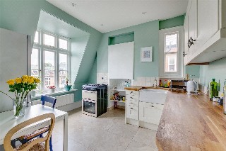 Fulham Park Gardens, London, SW6