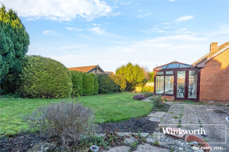 Harewood Gardens, Bournemouth, Dorset, BH7