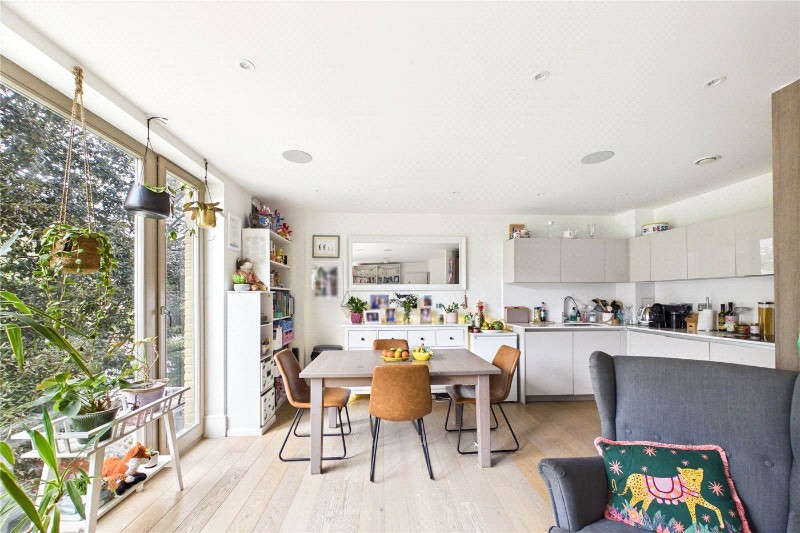 Thurlow Park Road, London, SE21