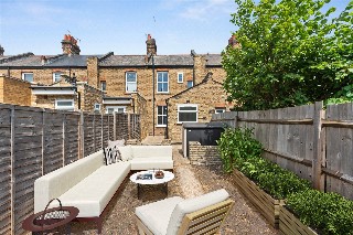 Farrant Avenue, Noel Park, London, N22