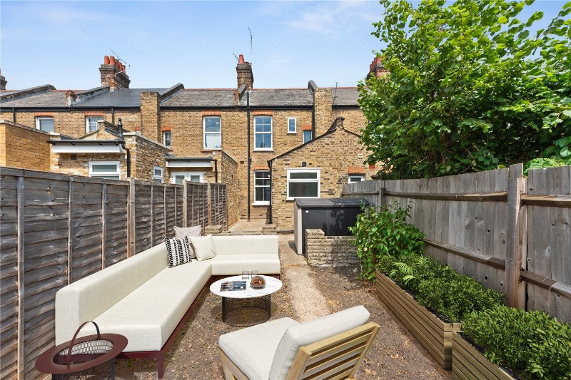 Farrant Avenue, Noel Park, London, N22